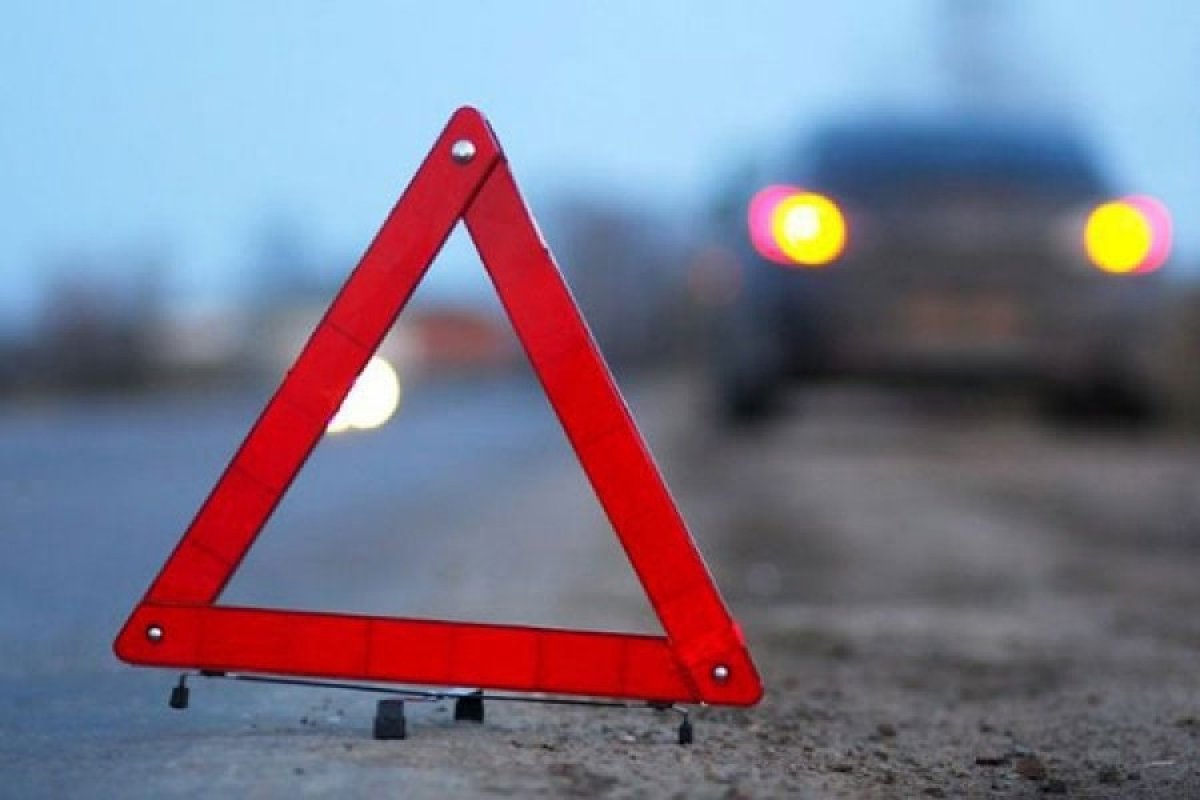 Пожилая женщина погибла в аварии на трассе Актау-Жанаозен
