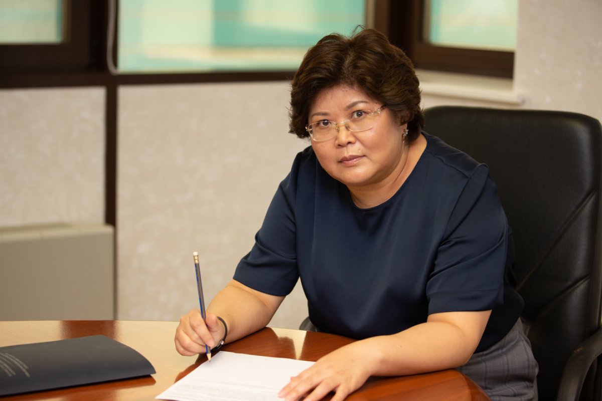 Токаев назначил председателя Конституционного суда