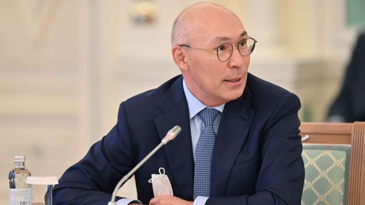 Келимбетов освобожден от должности управляющего МФЦА