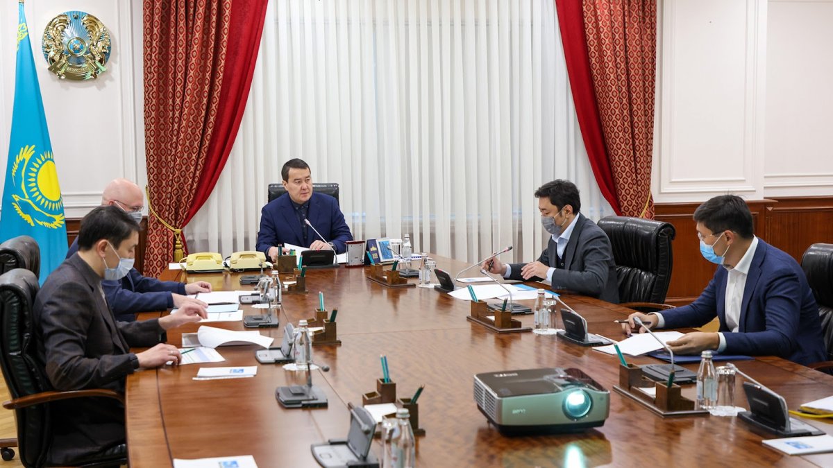 Полностью охватить АЗС цифровой системой учета планируется в Казахстане