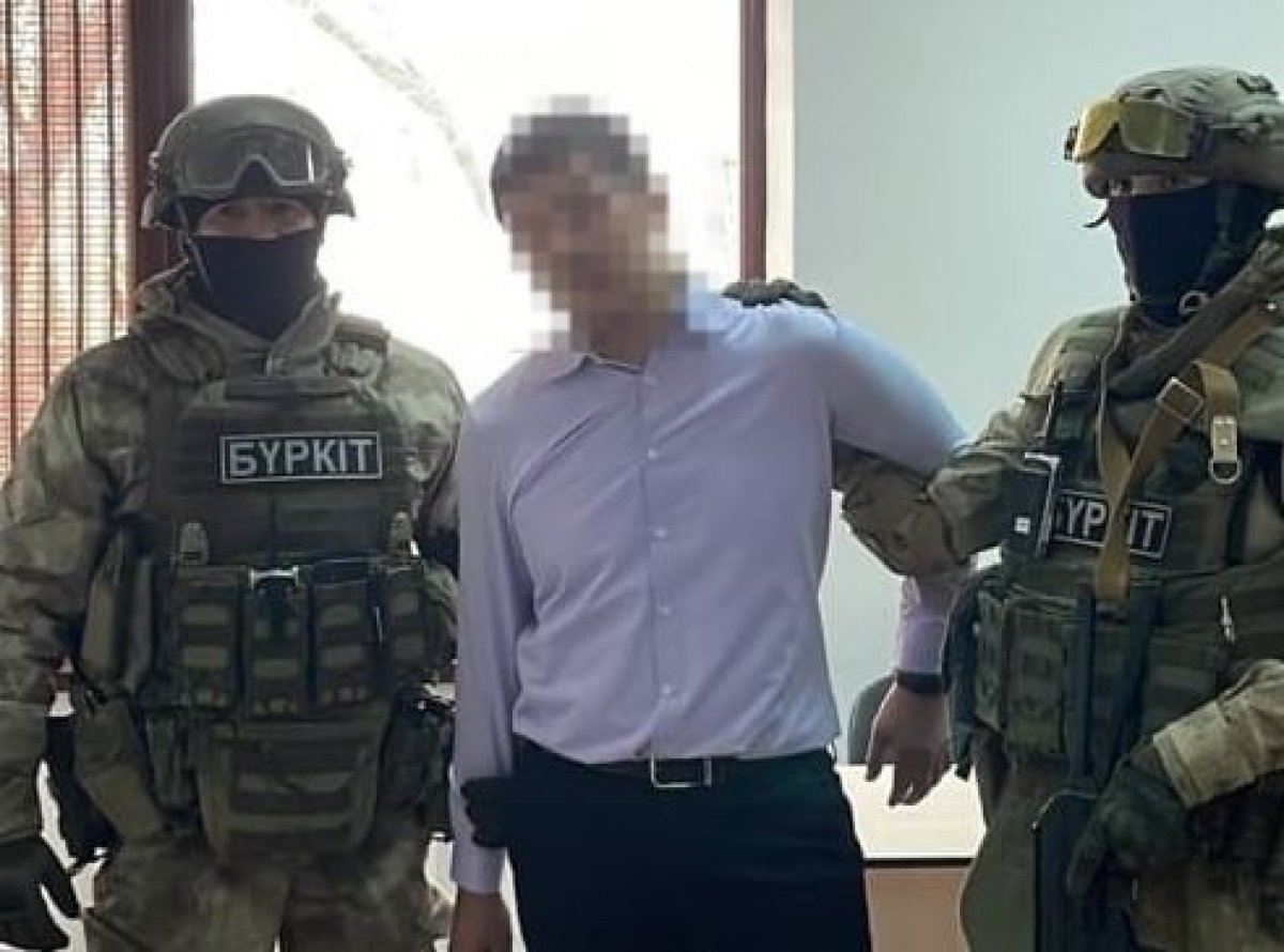 Замначальника районной полиции задержали в Мангистау