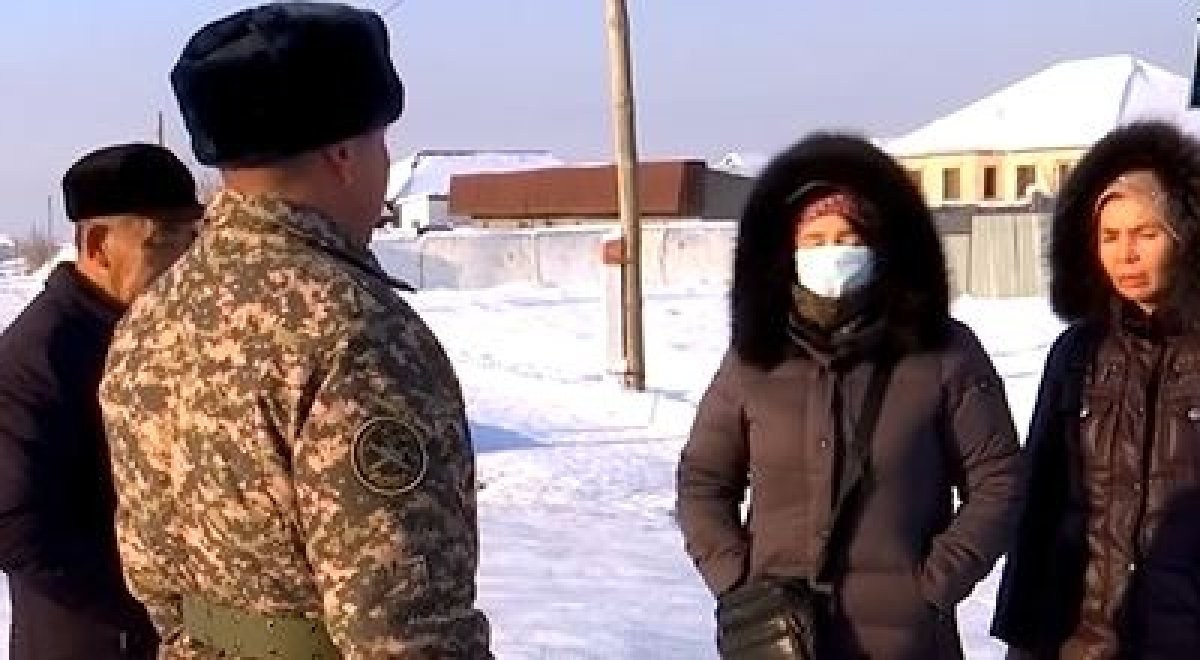 В психбольницу внезапно попал солдат-срочник в Шымкенте