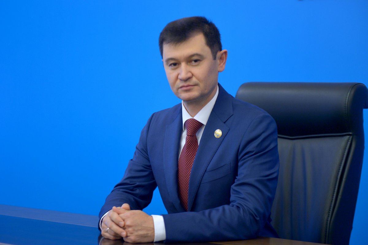 Главу Судебной администрации назначил Токаев
