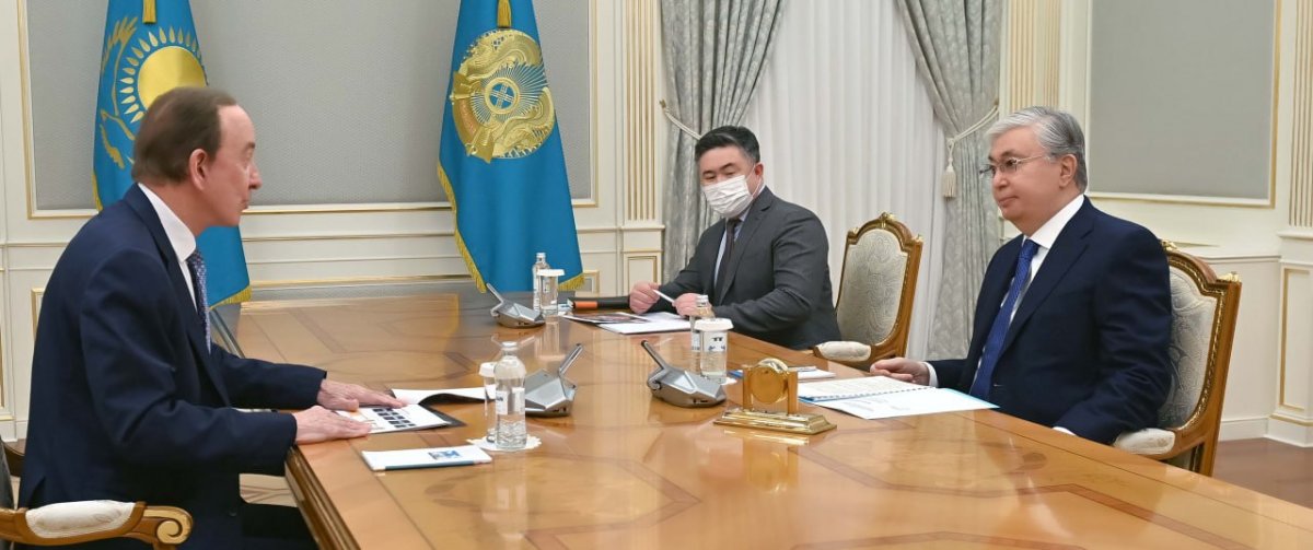 Токаев положительно оценил работу Air Astana