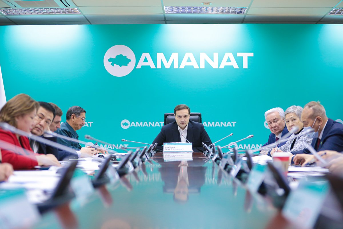 КПК AMANAT обратил внимание акиматов на проблемы полигонов ТБО и мусорных свалок