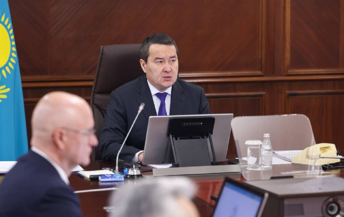 Смаилов отчитал акимов за рост цен на продукты
