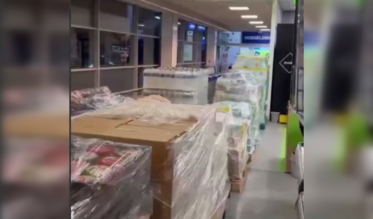 Помощь на 160 тысяч долларов собрали для пострадавших казахи из Стамбула
