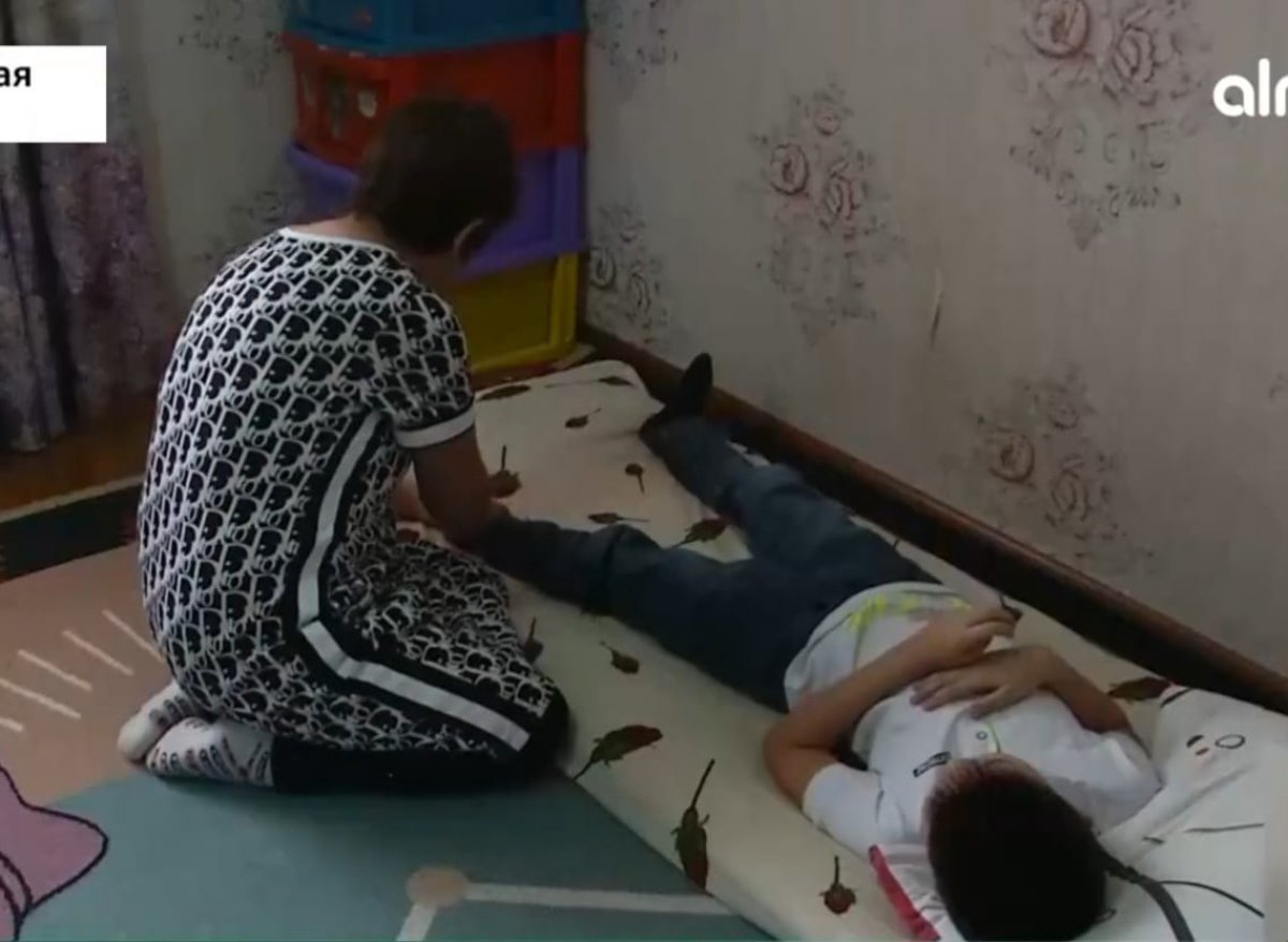 Сбит ребенок: родные требуют наказать водителя в Алматинской области