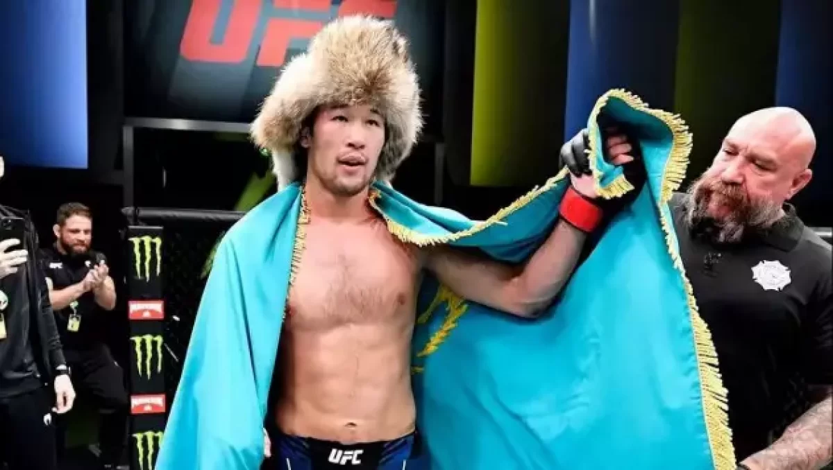 Шавкат Рахмонов победил топового бойца UFC