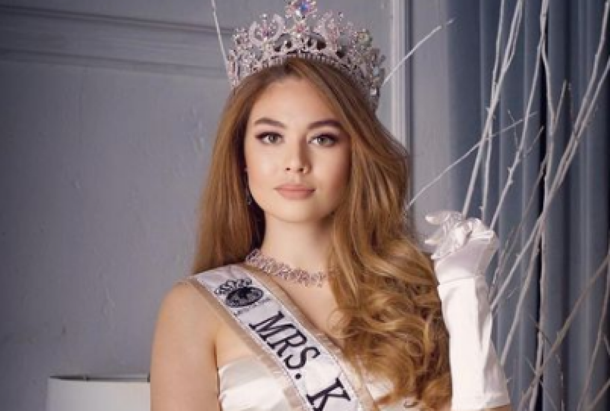 Исполнительница роли царицы Томирис представит Казахстан на международном конкурсе красоты