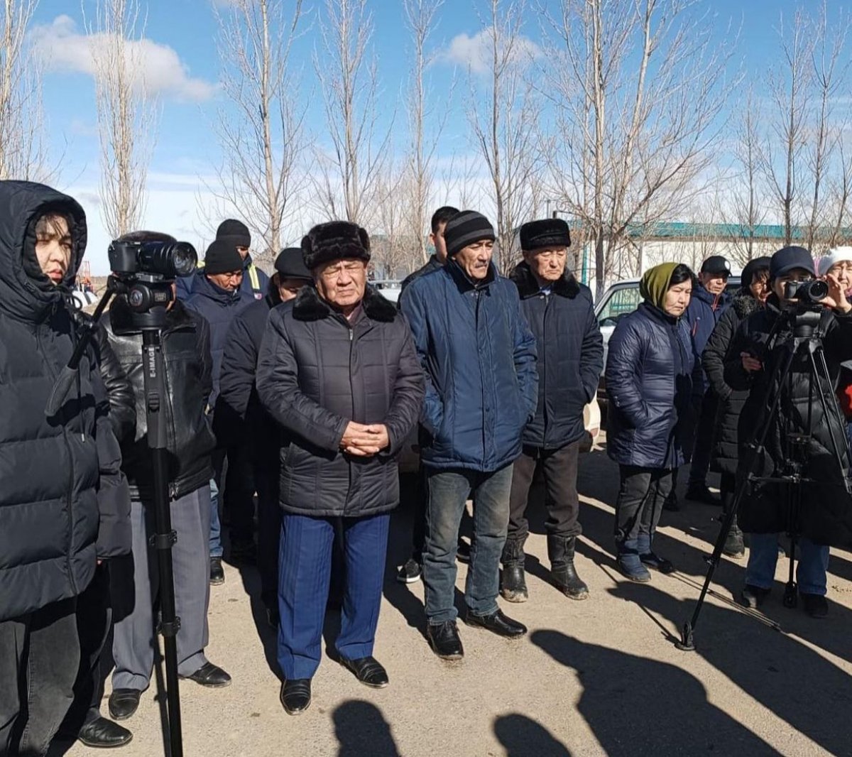 Как будут развивать села Атырауской области, рассказали члены партии AMANAT