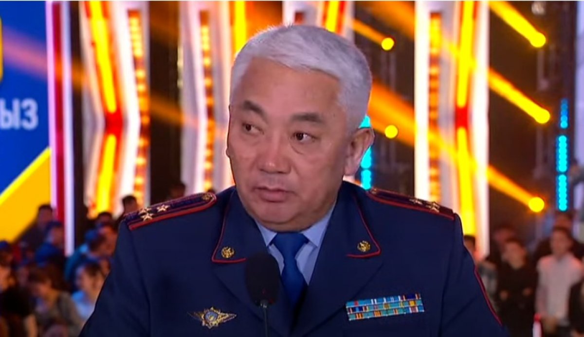 45 тысяч полицейских обеспечивают безопасность казахстанцев в день выборов