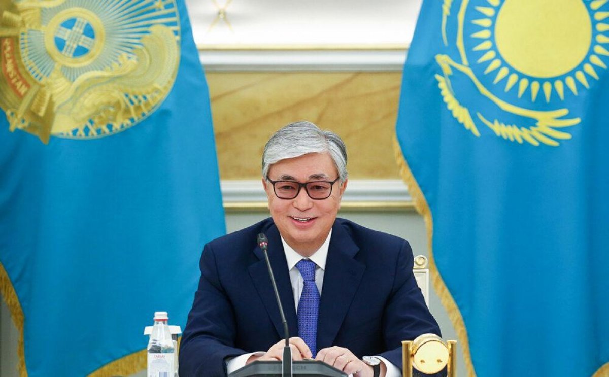 Поздравления приходят в адрес Президента Казахстана по случаю начала Рамадана