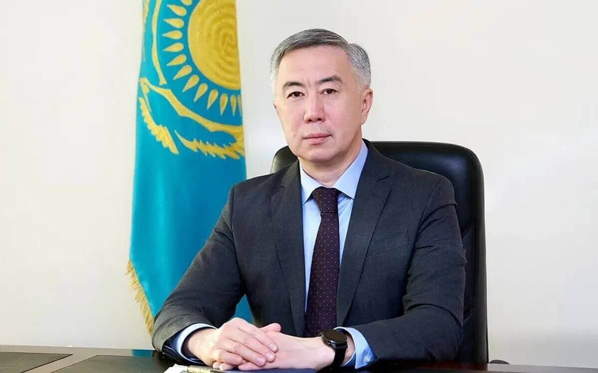 Жумангарина переназначили министром торговли