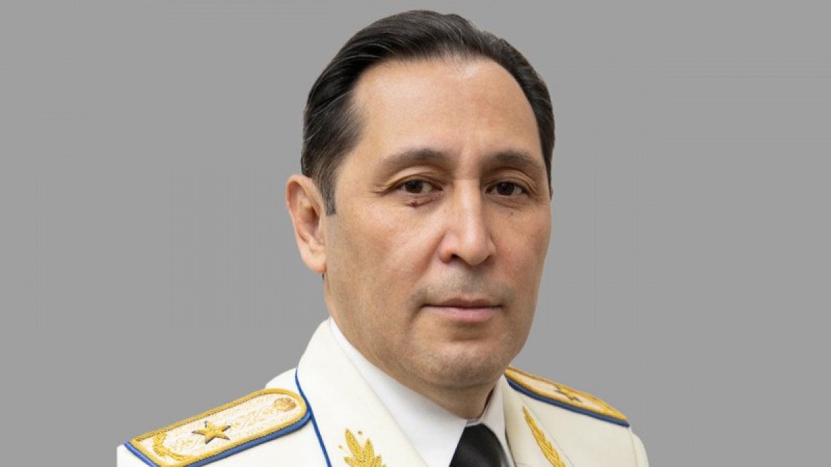 Зампредседателя КНБ - директора Службы внешней разведки назначили в Казахстане