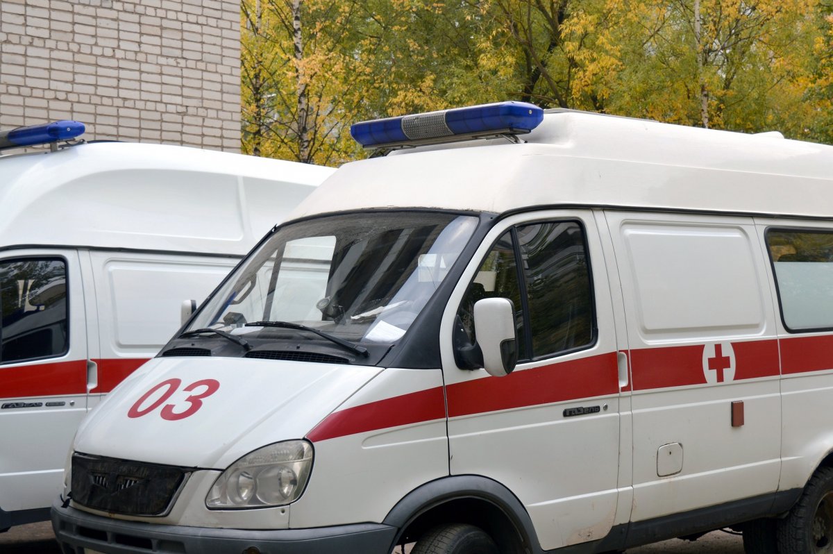 Трехлетний ребенок выпал с девятого этажа в Павлодаре