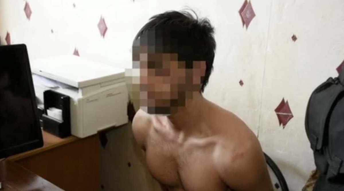 Взял в заложники сожительницу и дочь: спецназовцы обезвредили преступника в Караганде