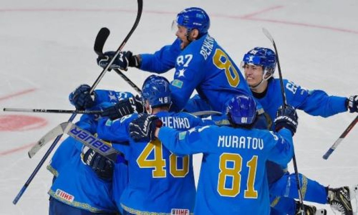 Казахстанцев назвали лучшими игроками на групповом этапе чемпионата мира