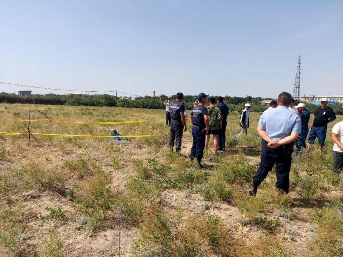 Пропавшего без вести пенсионера нашли мертвым в Туркестанской области