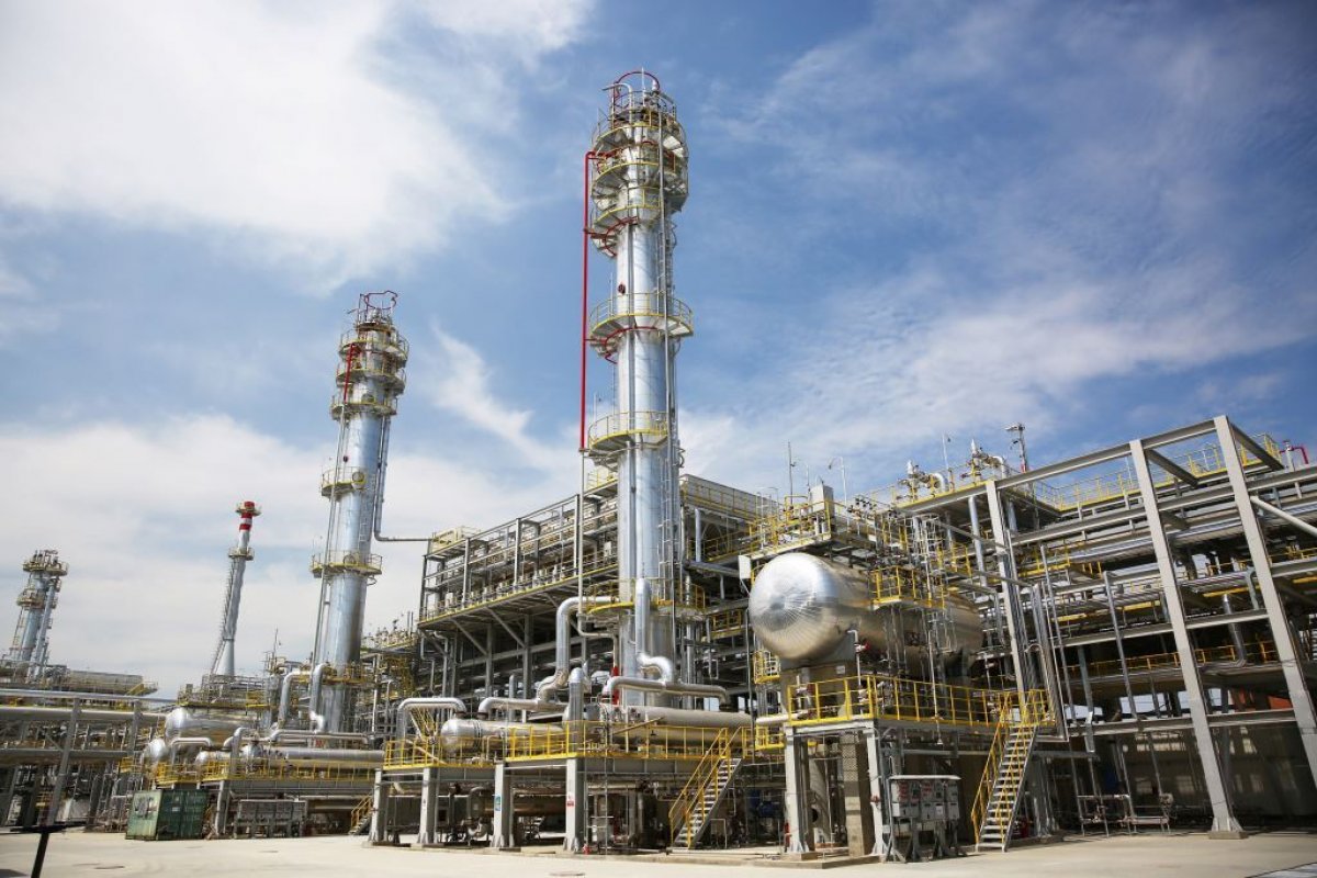 Павлодарский нефтехимзавод полностью остановил работу на месяц