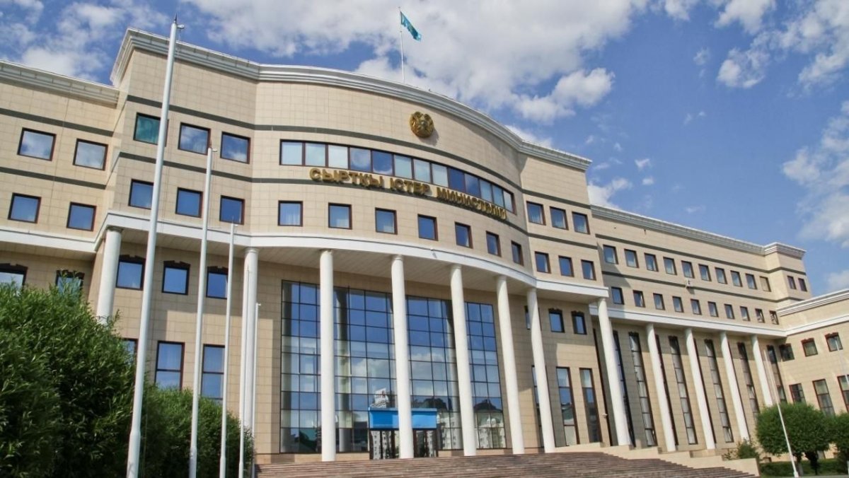 Казахстан готов вернуть Астанинский формат переговоров по Сирии – МИД РК