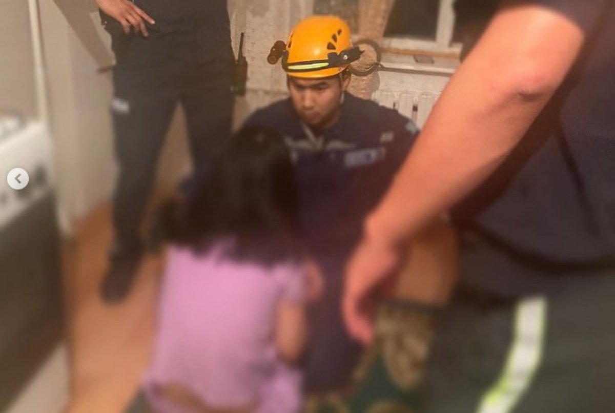 От суицида спасли женщину в Актобе