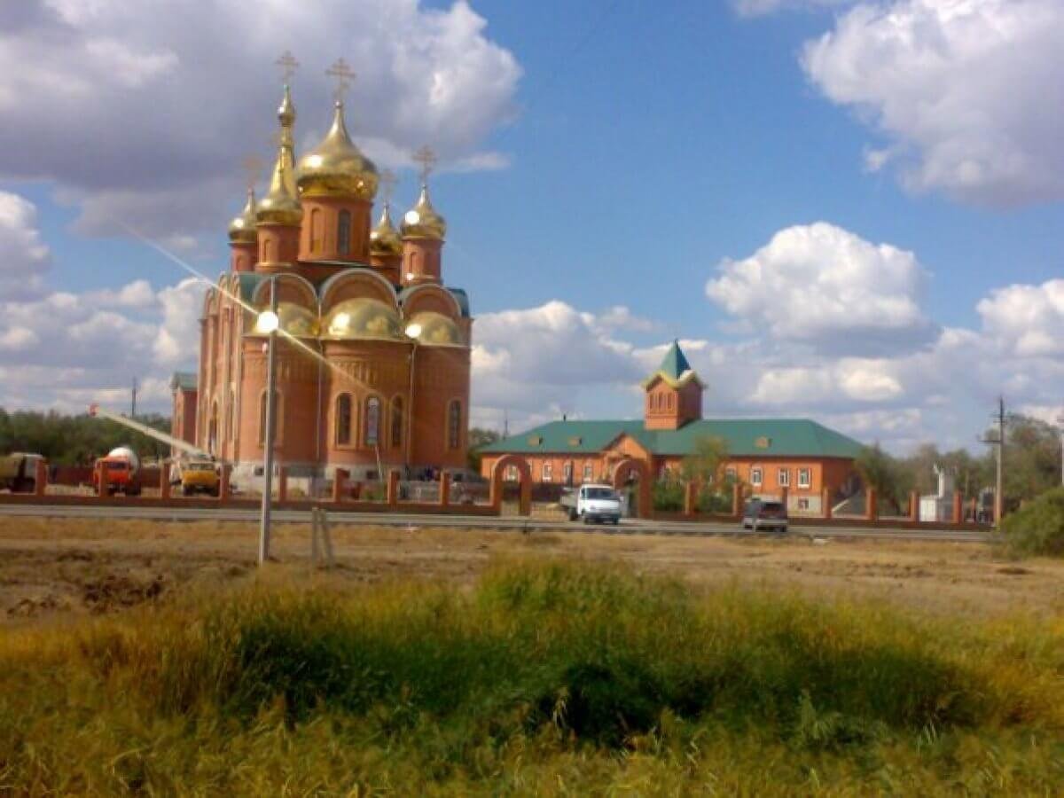 Кражу ящика для пожертвований из церкви раскрыли актюбинские полицейские