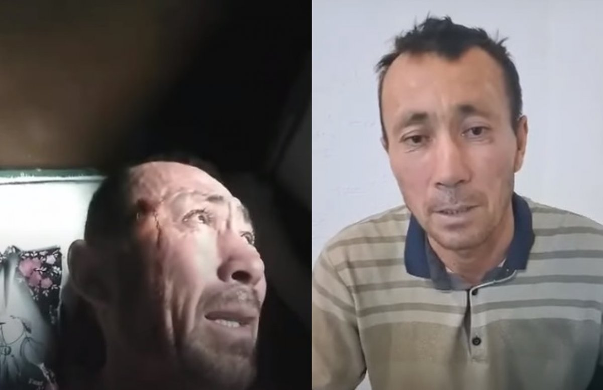 "Избивают и держат в рабстве": в полиции ответили на видео рабочего из Жамбылской области