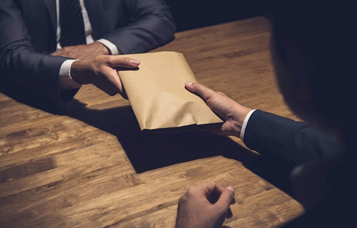 У бизнесменов Астаны требовали вознаграждение за покровительство