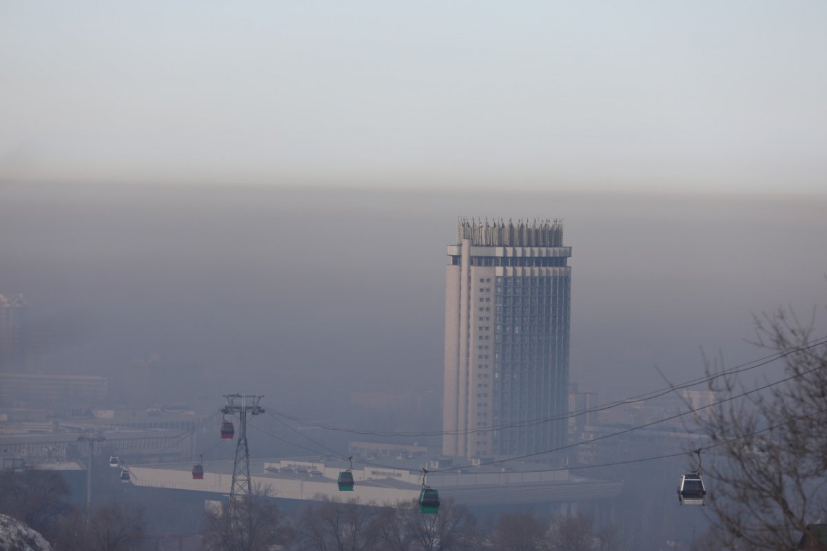 Неблагоприятные метеоусловия ожидаются в шести городах Казахстана