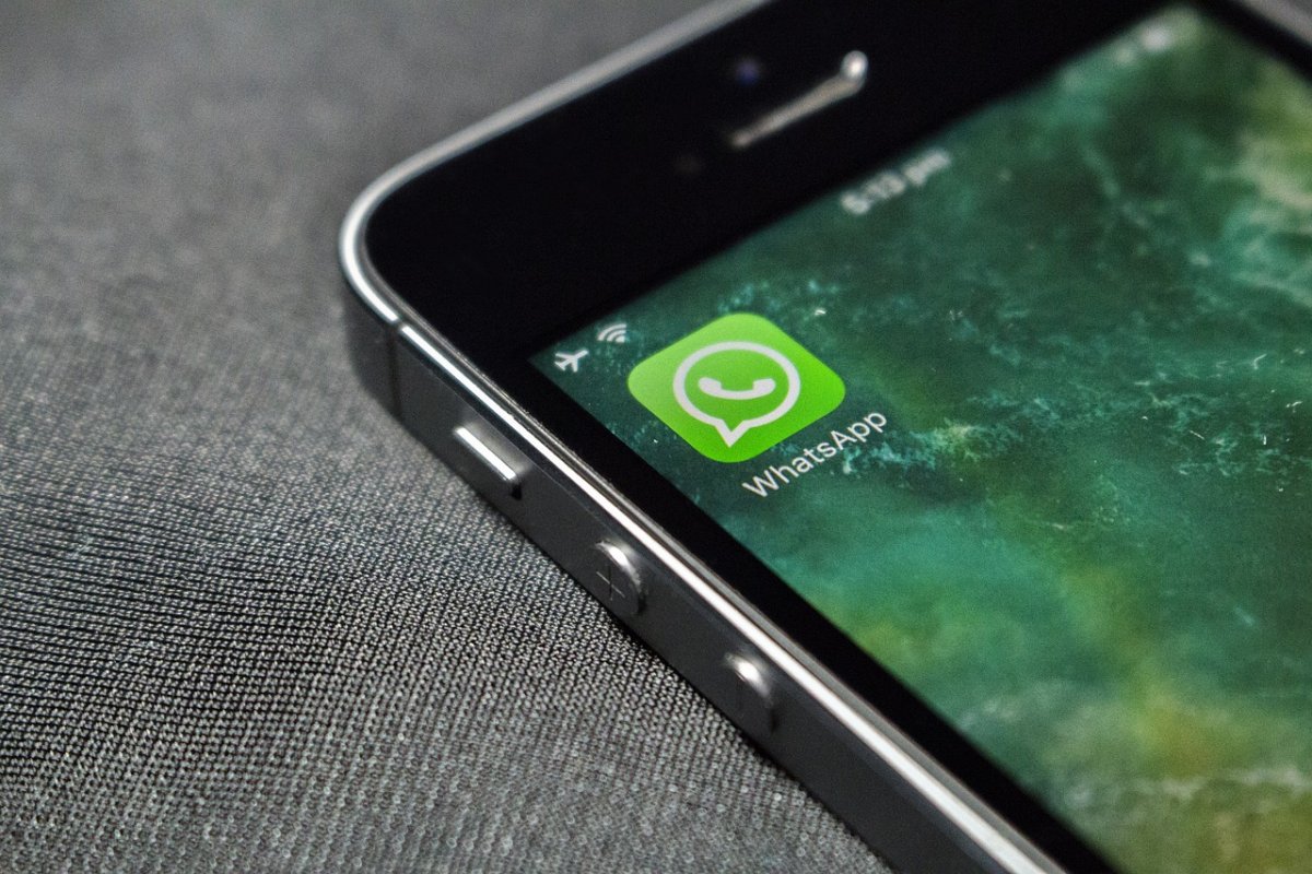 В WhatsApp рассылают информацию о замене домофона : что говорят в полиции СКО