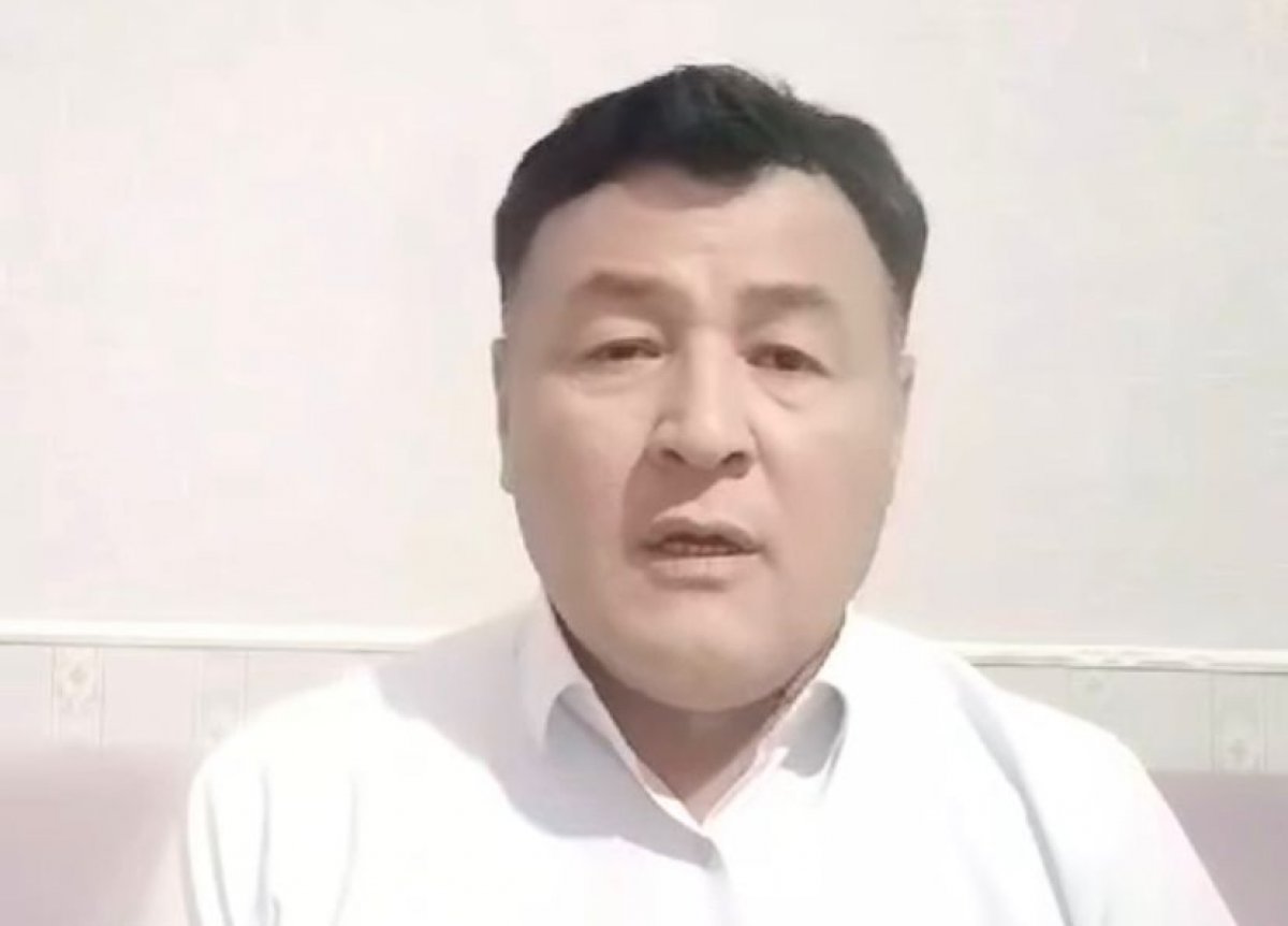 Вандализм в ущелье Мангистау: чиновник уволился по собственному желанию