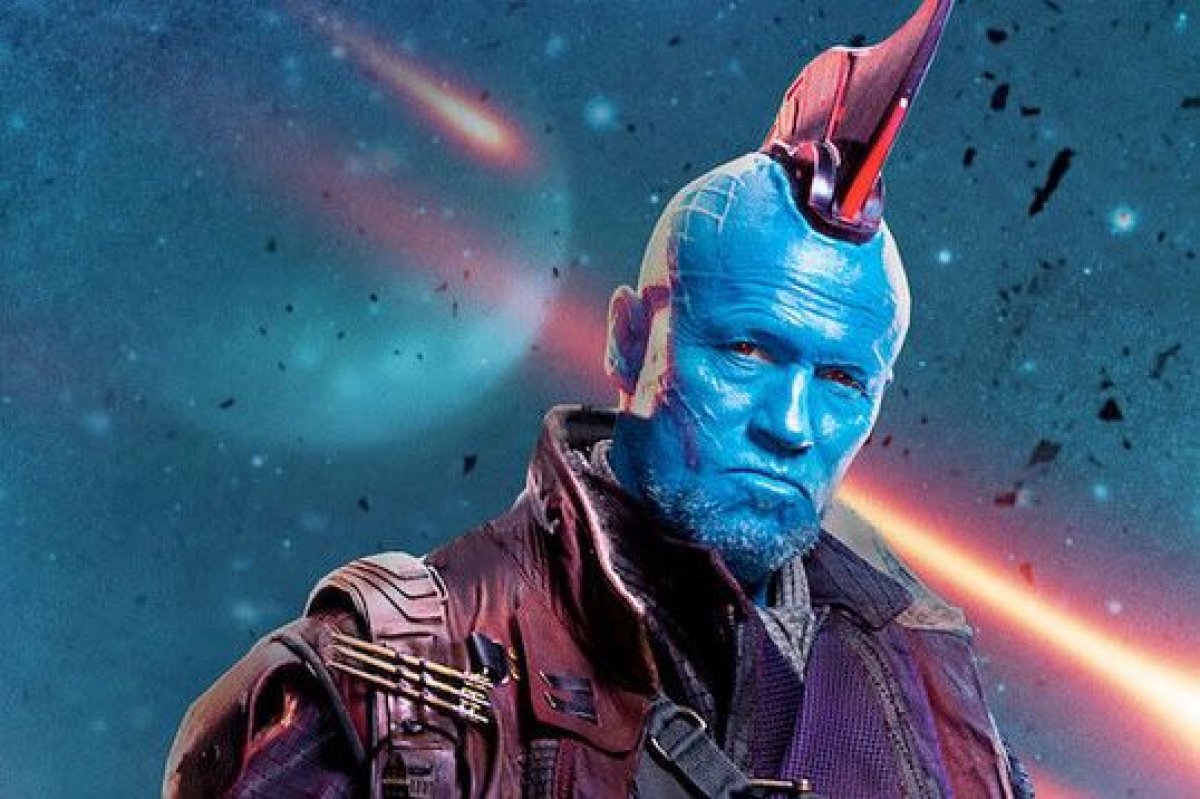 Звезда "Ходячих мертвецов" и "Стражей Галактики" посетит фестиваль Comic Con Astana
