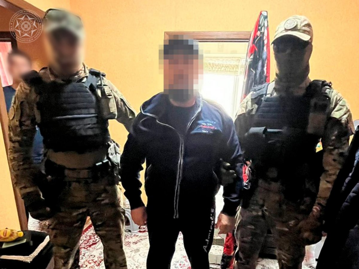 Нелегальных мигрантов планировали отправлять через Казахстан в Европу
