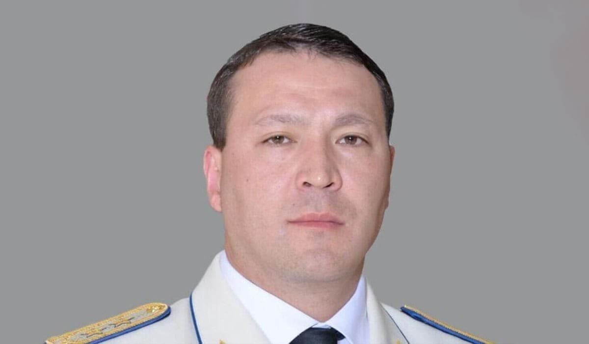 В чем обвиняют Самата Абиша, рассказали в Генпрокуратуре