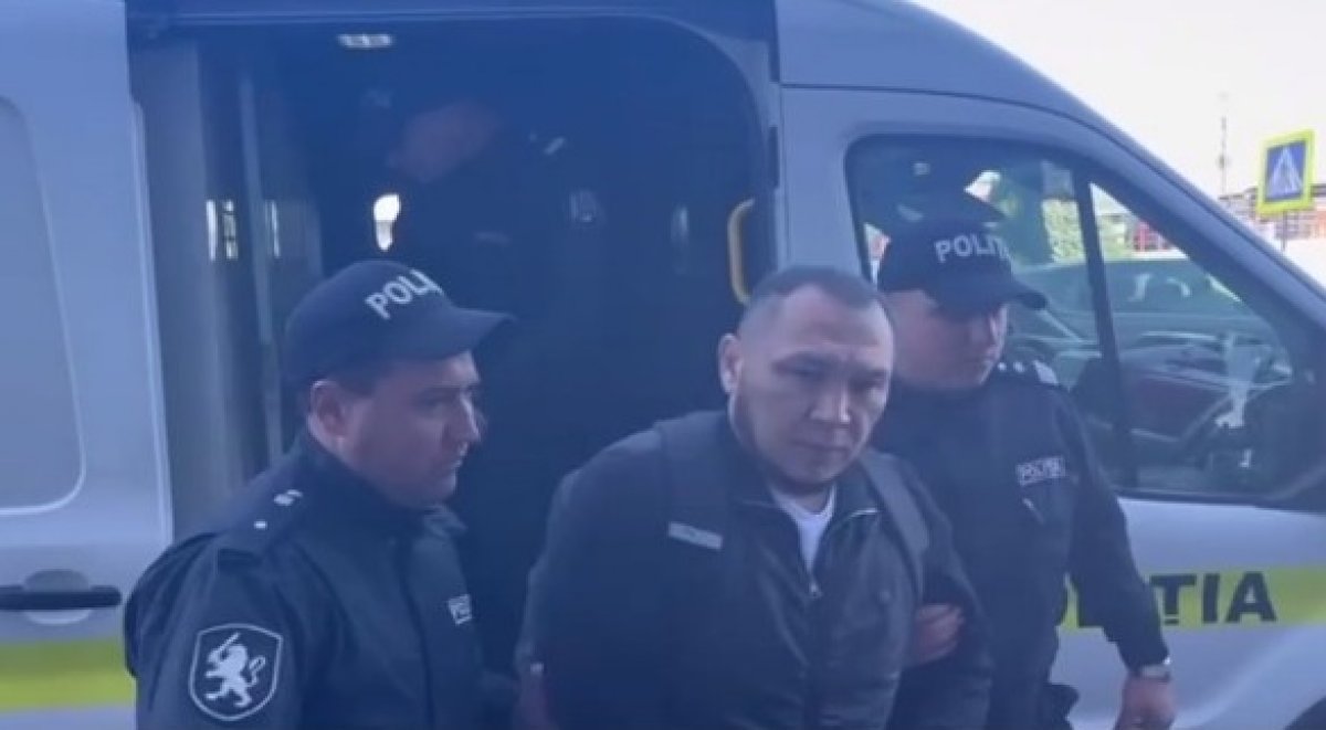 Главу финпирамиды экстрадировали из Украины в Казахстан