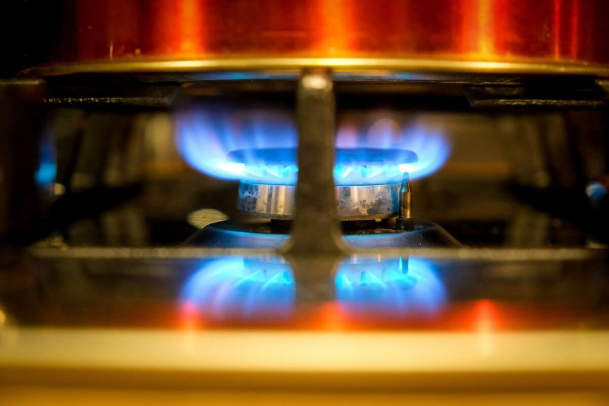 Больше тысячи домов остались без газа в Уральске