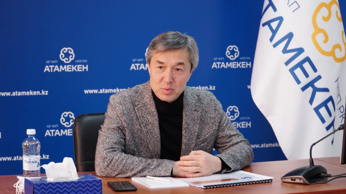 Раимбек Баталов: "Сохранить налоговую нагрузку, улучшив администрирование"