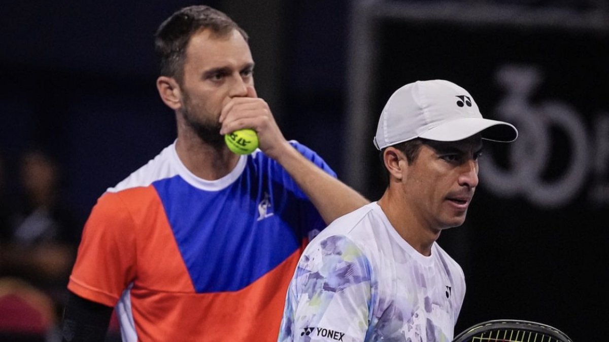 Казахстанский теннисист выиграл турнир ATP 250 в Болгарии