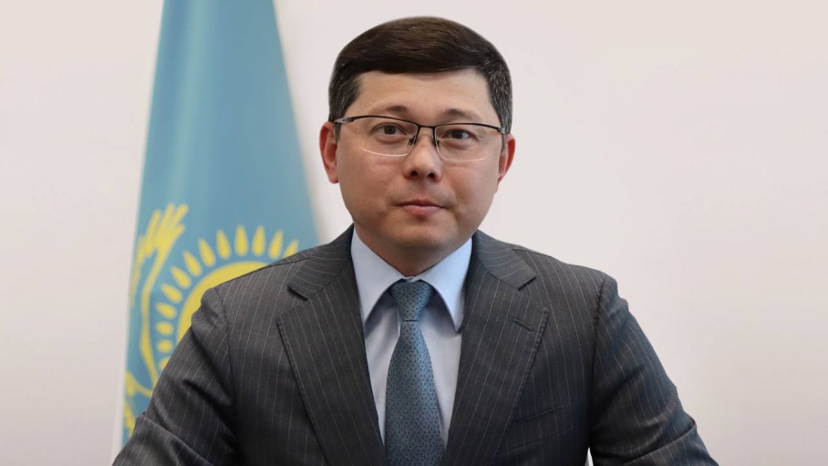 У Комитета промышленности МПС РК новый руководитель