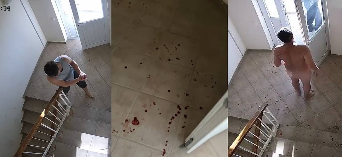 Голый мужчина и поножовщина – в актауском ЖК появилась “нехорошая квартира”