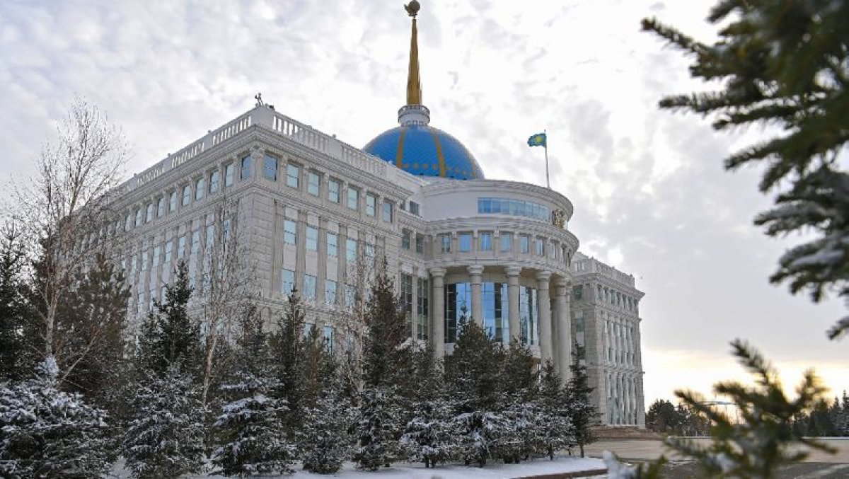 Назначен заместитель управляющего делами президента РК