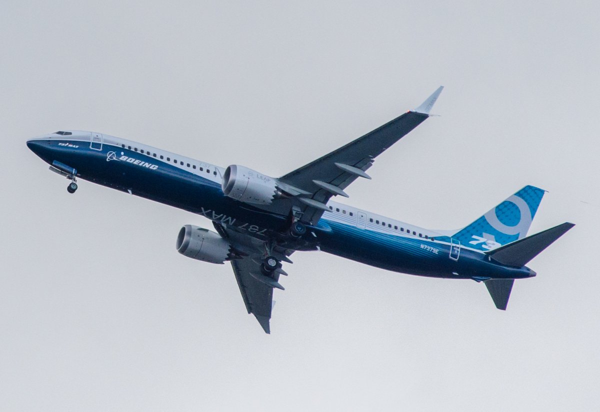 “Надо признать ошибку”: гендиректор Boeing о самолетах 737 MAX