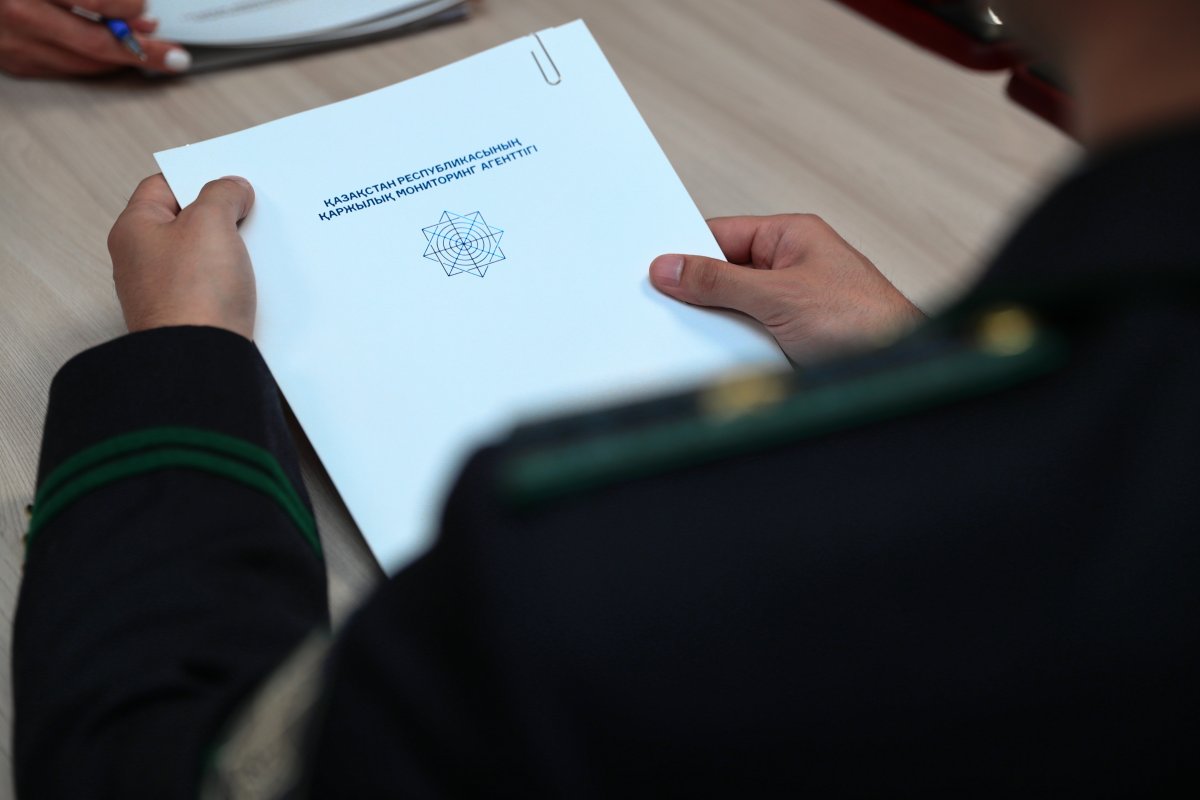 Карагандинец выписывал фиктивные счета-фактуры на 40 млрд тенге