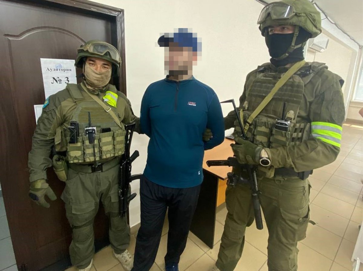 Казахстанцы влезли в систему центра тестирования и влияли на оценки