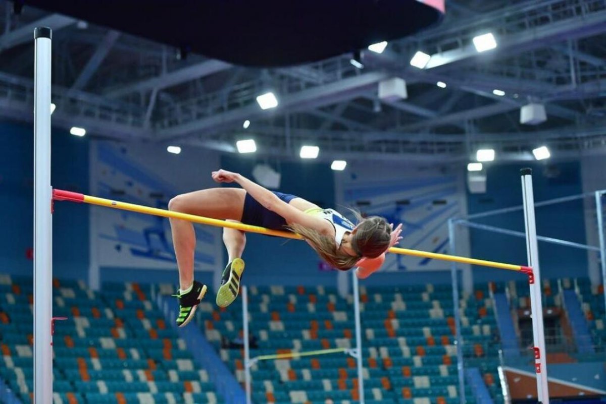 Казахстанка стала чемпионкой Азии