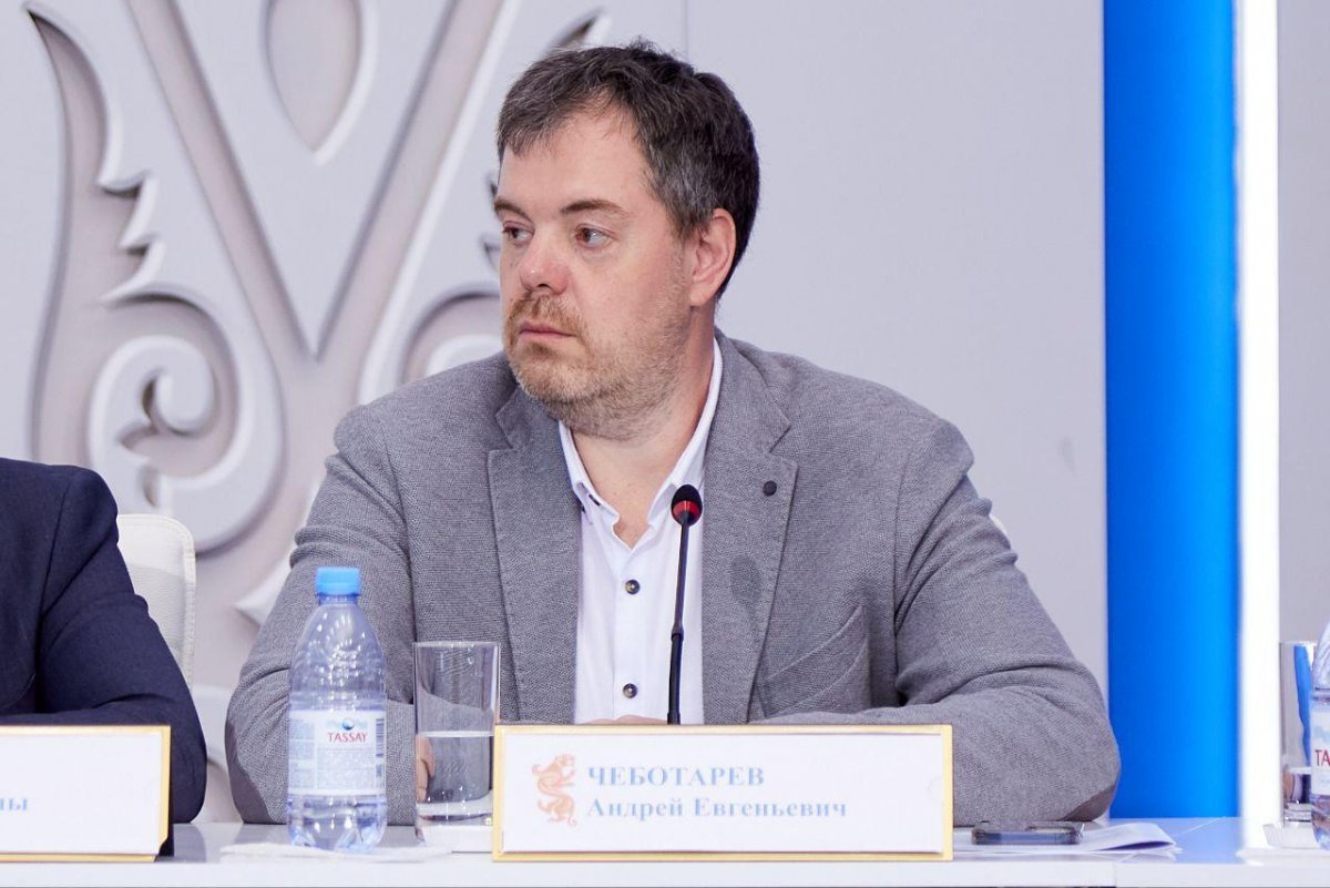 Многое зависит от уровня нашей активности - Андрей Чеботарев о работе Курултая