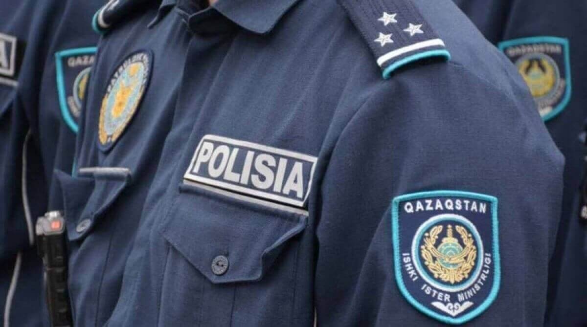 Внеочередная аттестация полицейских: Токаев подписал указ