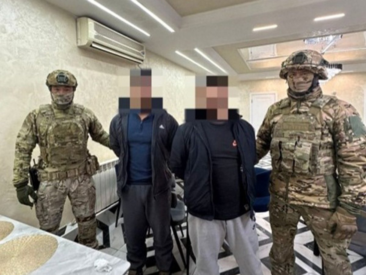 Афганские беженцы пытались попасть в Европу через Казахстан