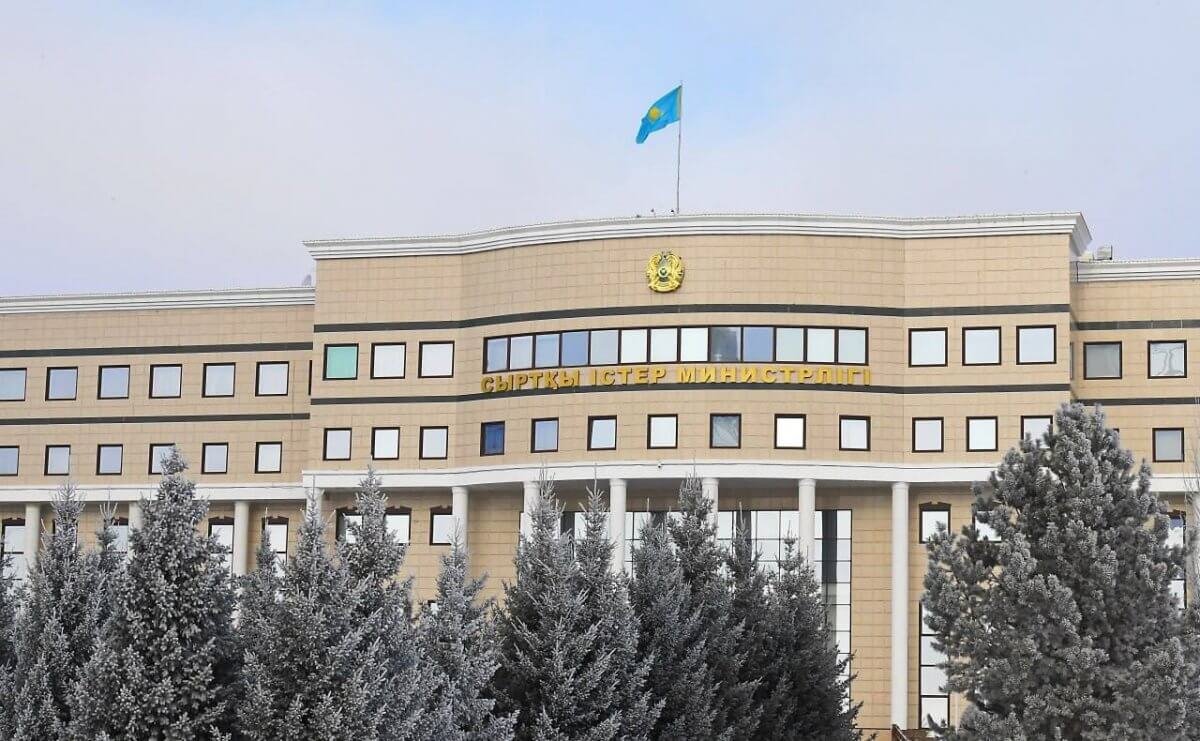 Информация о казахстанцах среди погибших в Москве не поступала - МИД РК